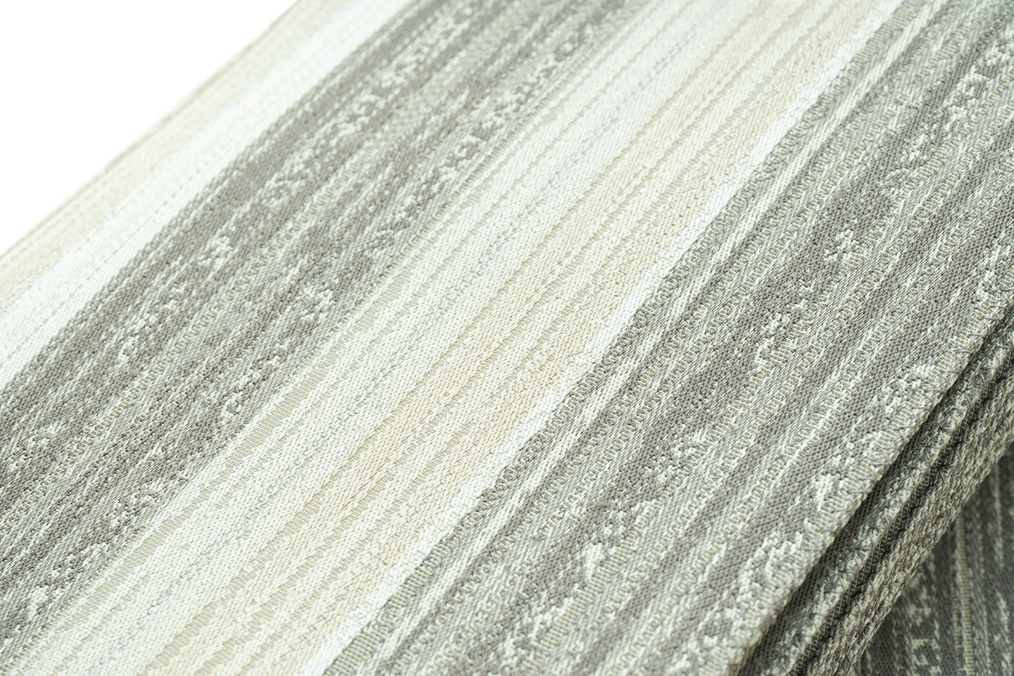 即納品/Online限定【二重織の両面角帯】カーヴァーン文様