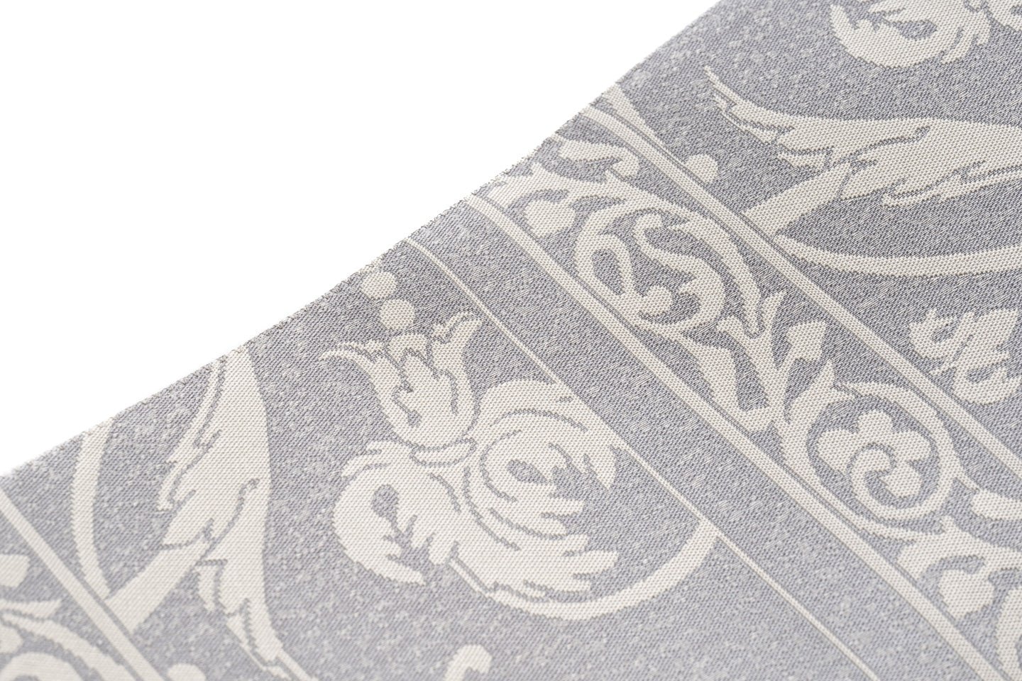 即納品/Online限定【二重織の両面角帯】arabesque文様 (アラベスク)