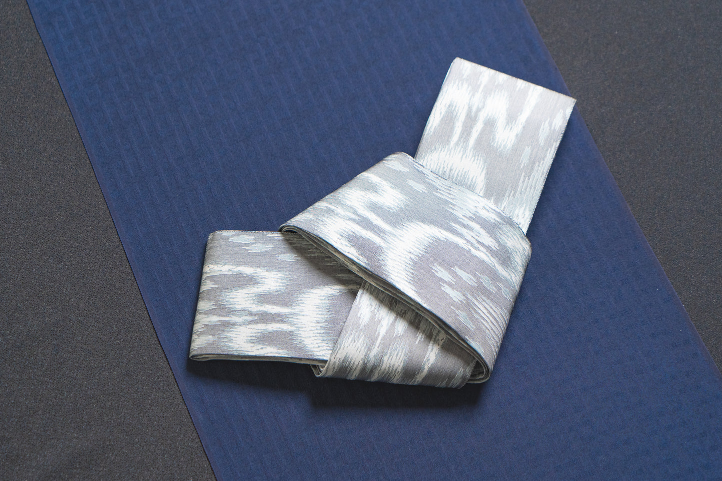 即納品/online限定【漢錦の角帯】太子間道柄/瓶覗