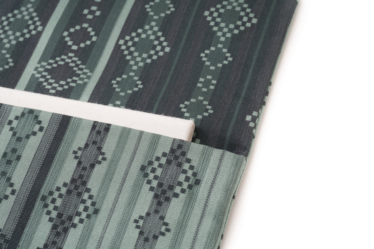 【漢錦の懐紙専用 懐紙入れ】献上に菱柄