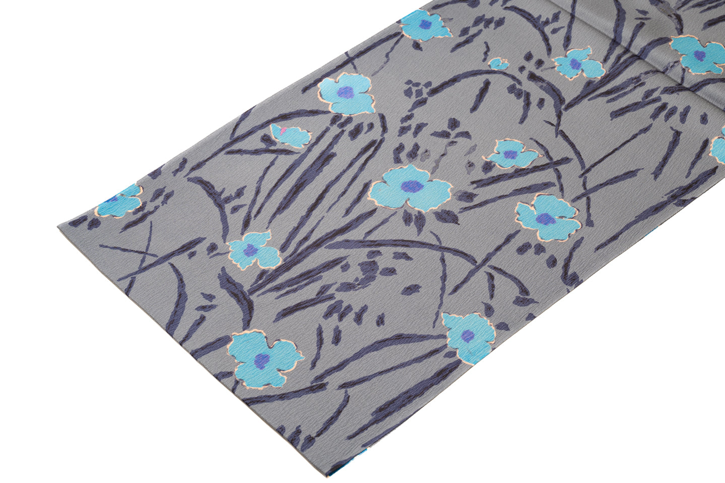 【仙福屋のプレミアム帯揚げ】作楽 水仙(全三色)