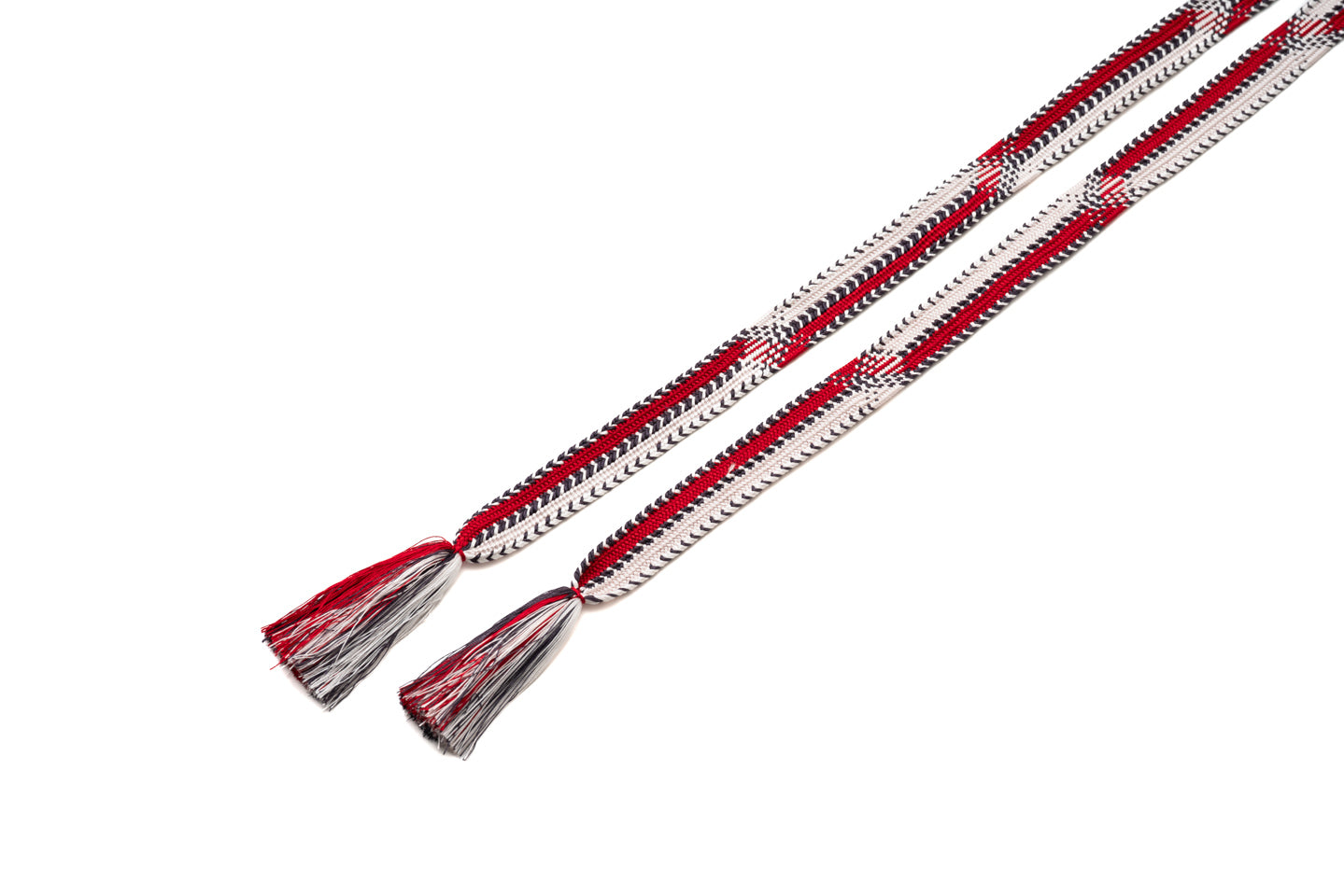 【厳島組の帯締め】no,14