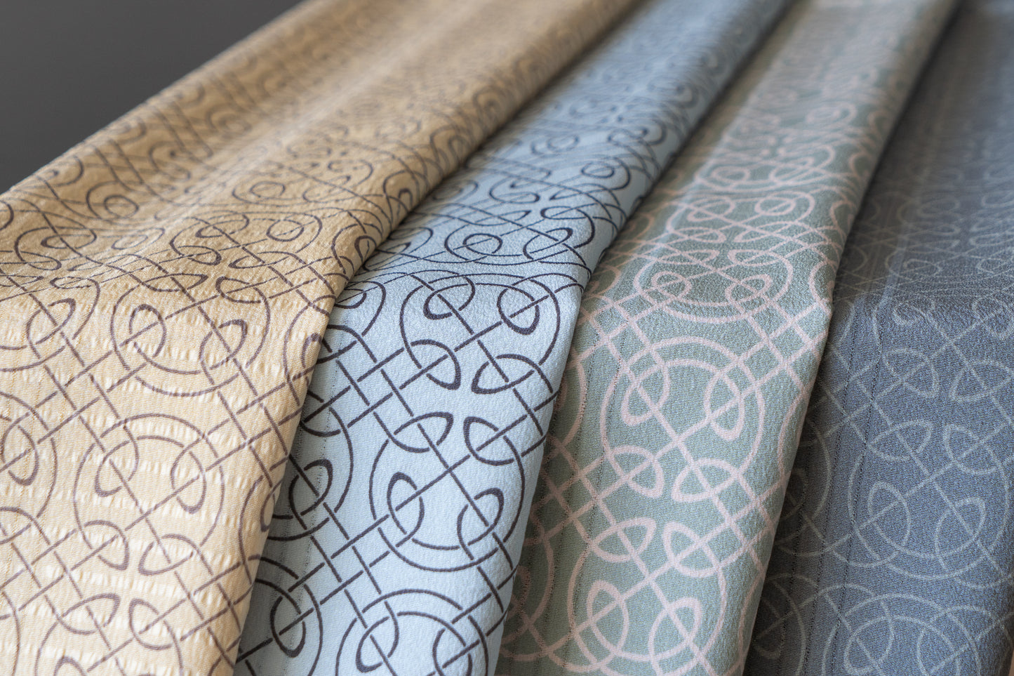 【Celticのオールシーズン帯揚げ】Celticシリーズ