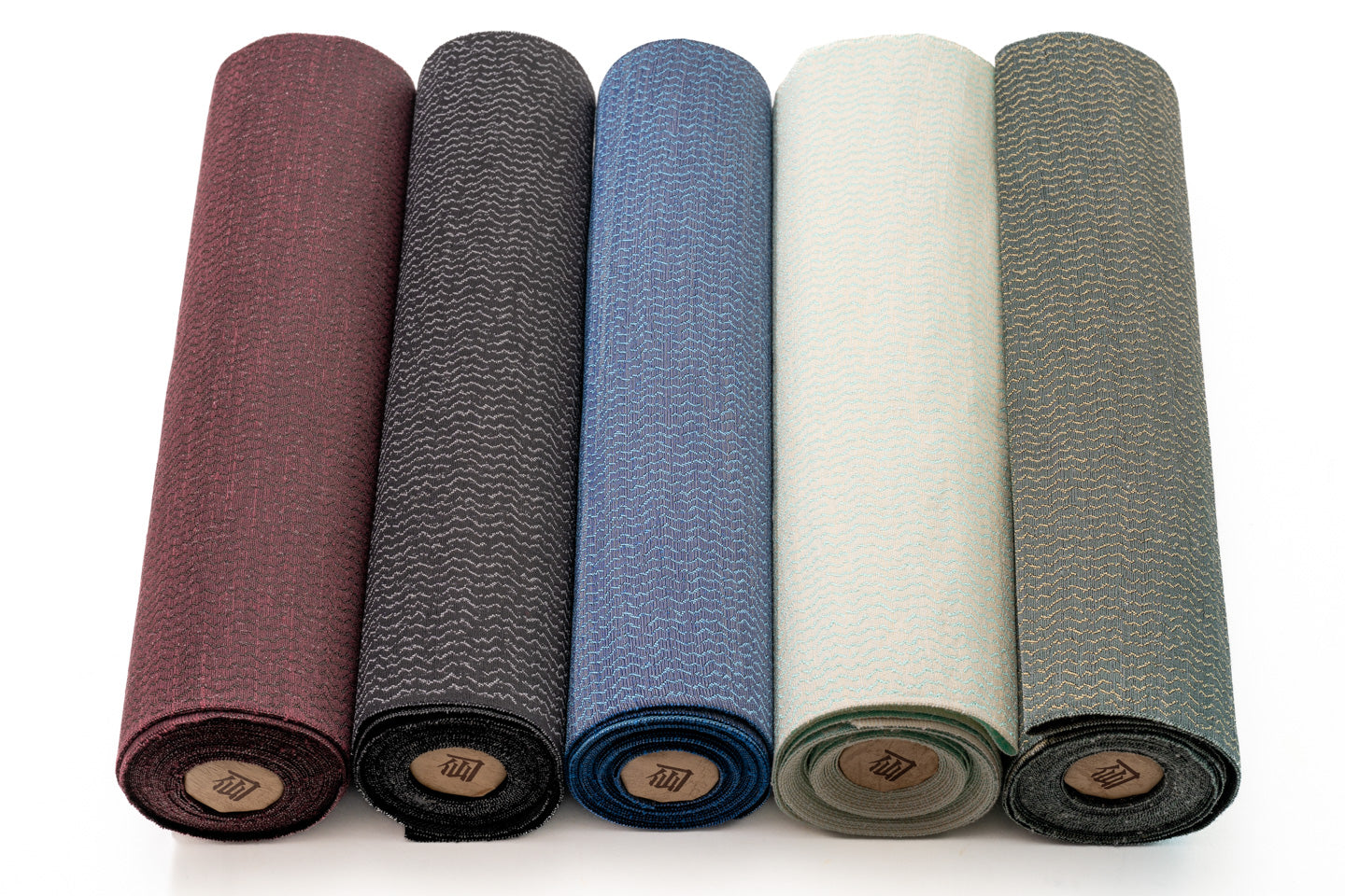 Online限定【異文織 縮緬縞の八寸名古屋帯/全5色】| 仙福屋宗介