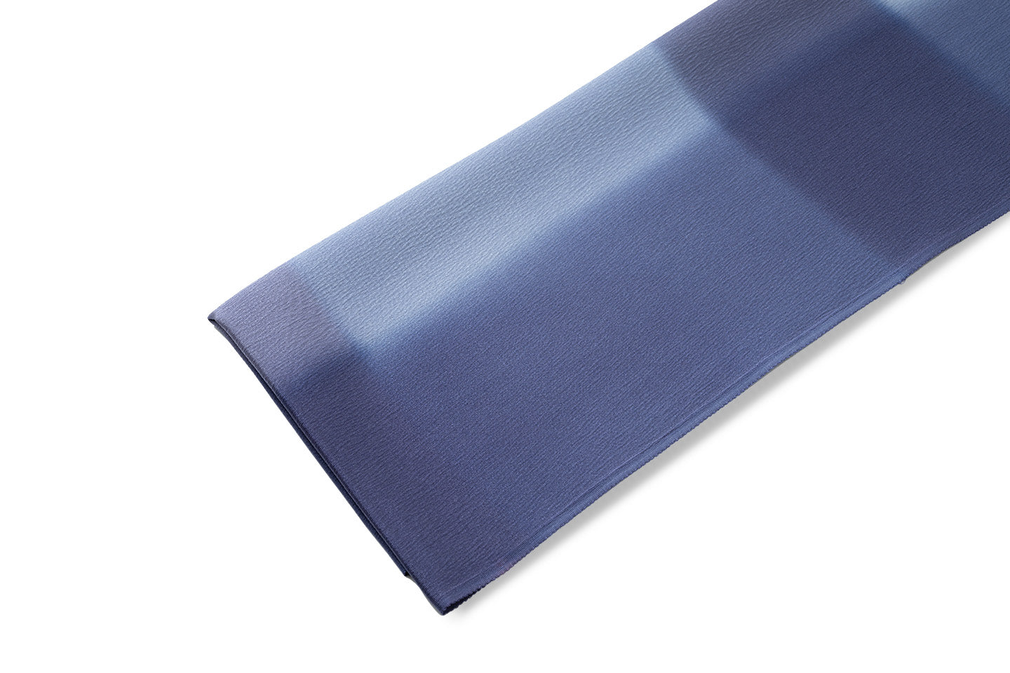 【仙福屋の格子ぼかし帯揚げ】