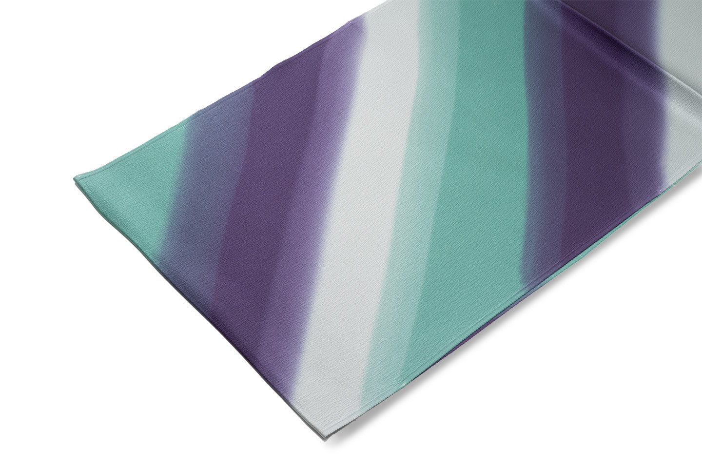 【仙福屋の斜めぼかし帯揚げ】