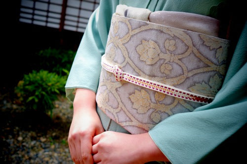 Online限定 三井寺の帯締め