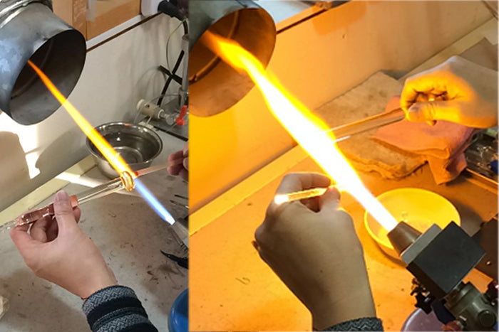 受注制作【バイオリンのモレッティ帯留め(楽器シリーズ)】