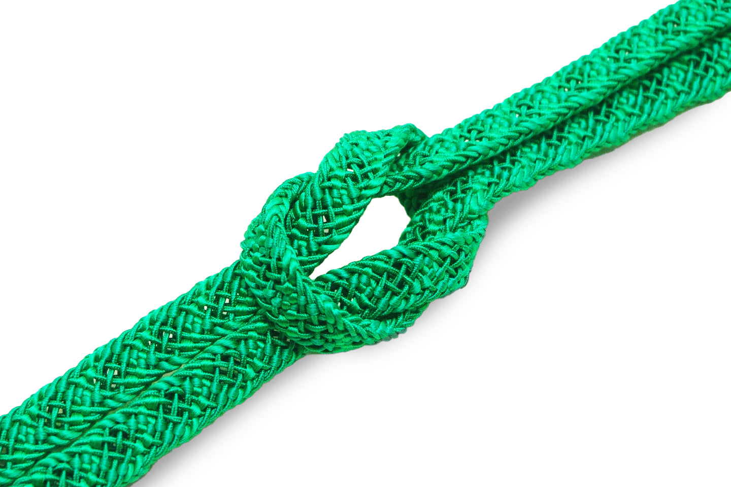 【平唐レース組】夏&単衣帯締め/常盤色