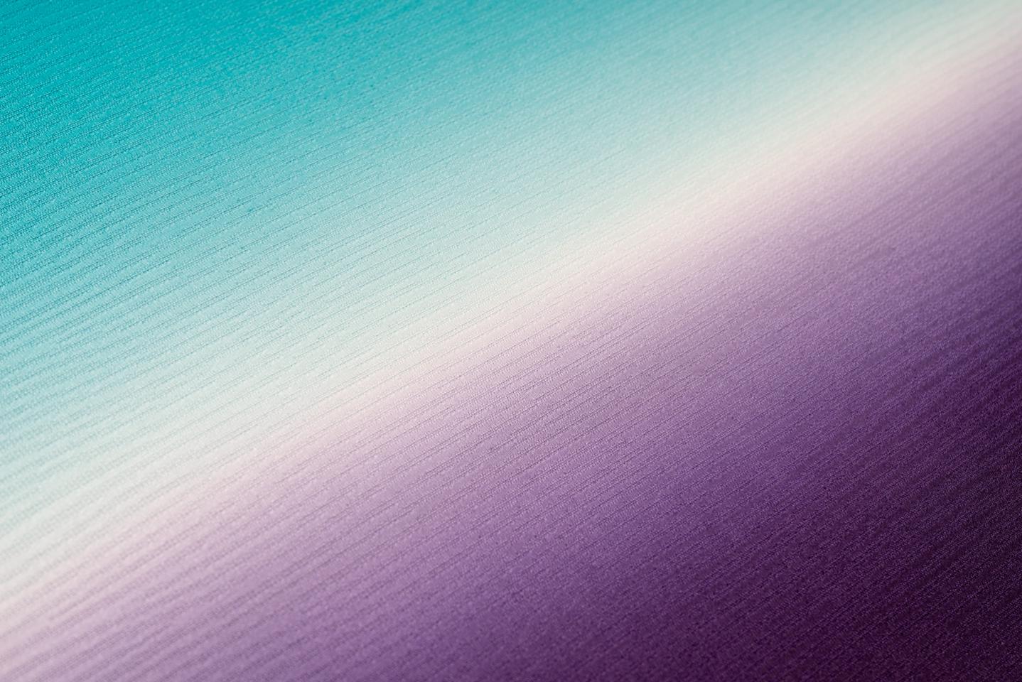 Online限定【仙福屋のメッシュ織のオールシーズン帯揚げ】縦2色+1ぼかし