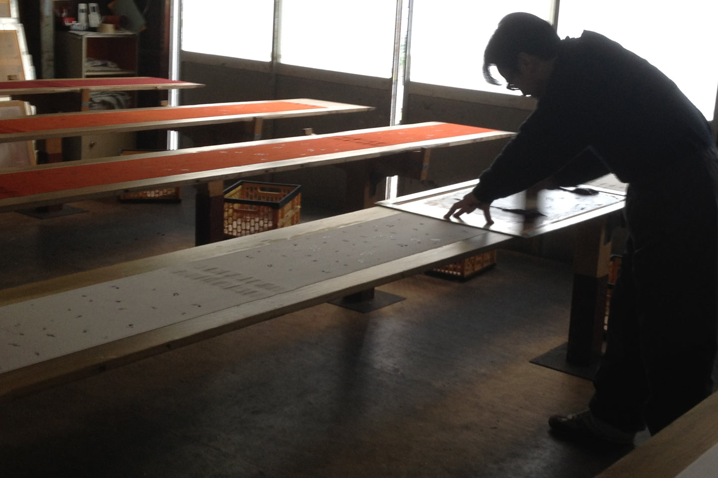 【南蛮七宝/夏単衣の帯揚げ】絽織