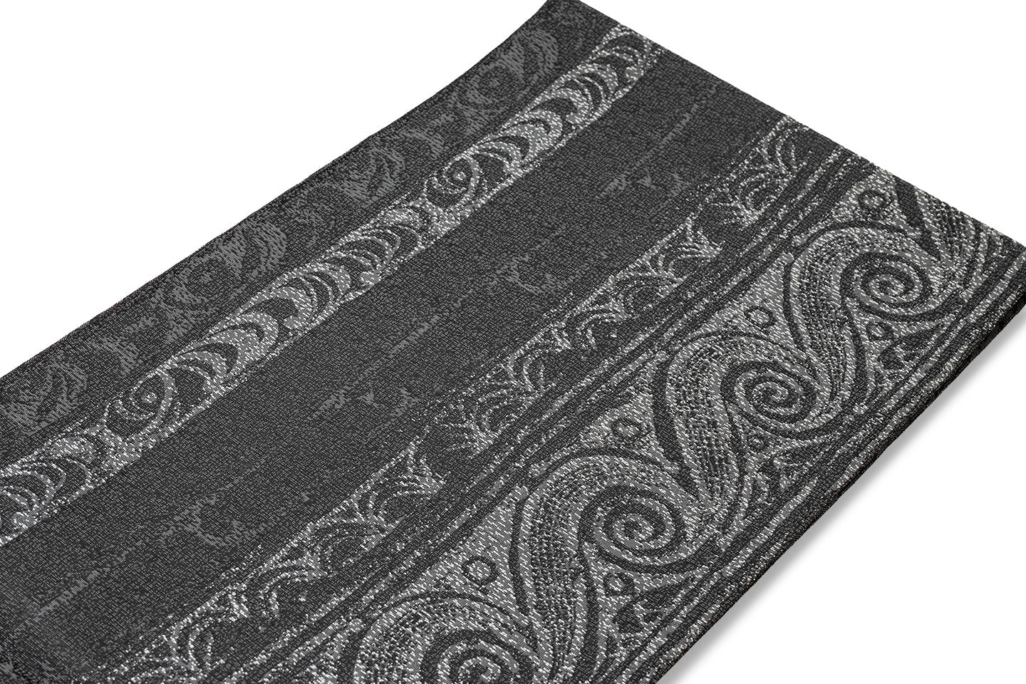 Online限定/即納品【ケルティックの袋帯】ケルト文様(雲龍錦/オールシーズン)