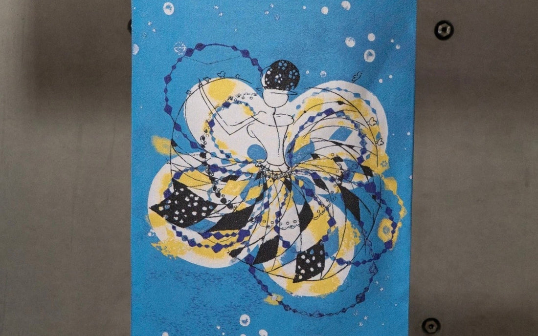 一日をワクワク楽しくしてくれる帯