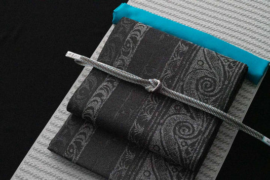 春のお出かけ着物コーディネート〜美術館編〜