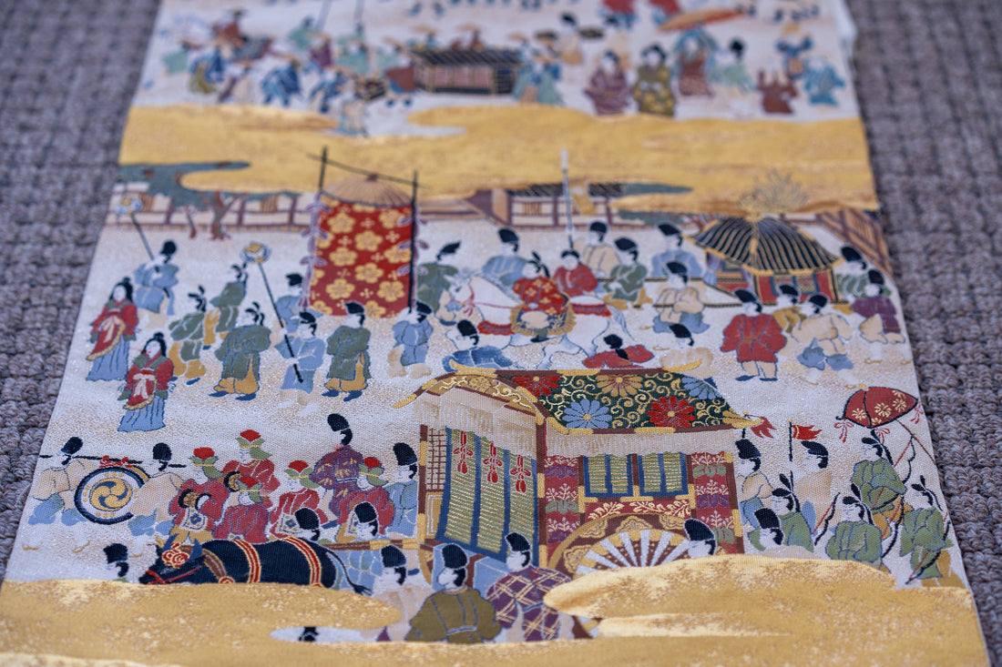 時代祭のこと。