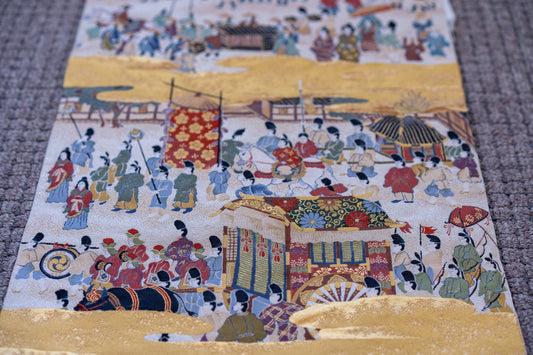 時代祭のこと。