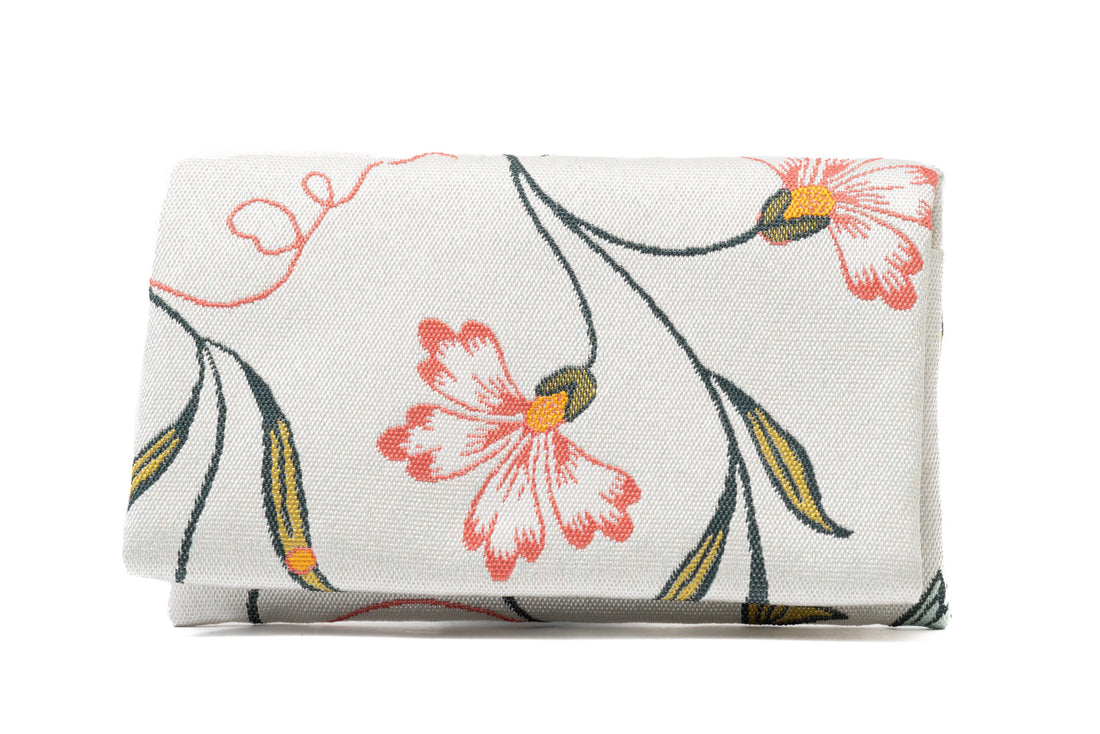 絹の名刺入れに新たな柄が登場！