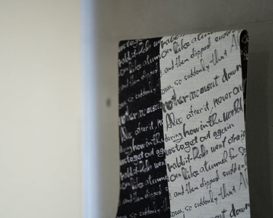 【文様の紹介】アリスシリーズ