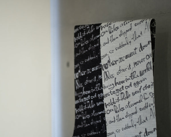 【文様の紹介】アリスシリーズ