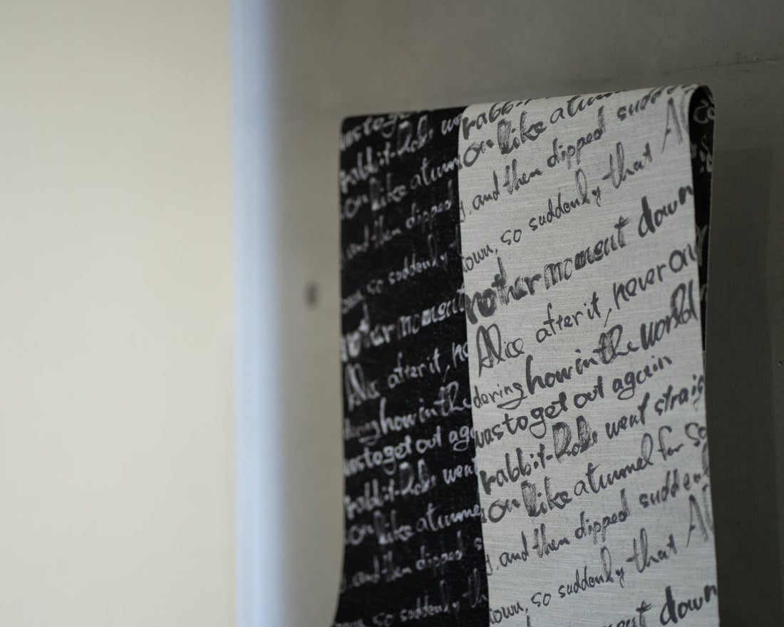 【文様の紹介】アリスシリーズ