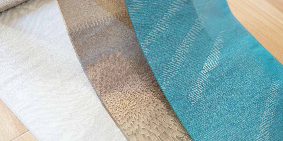 織組織『総紗縫』について