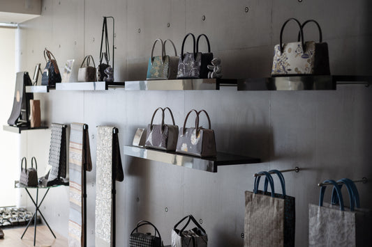 仙福屋ショールーム／実店舗について