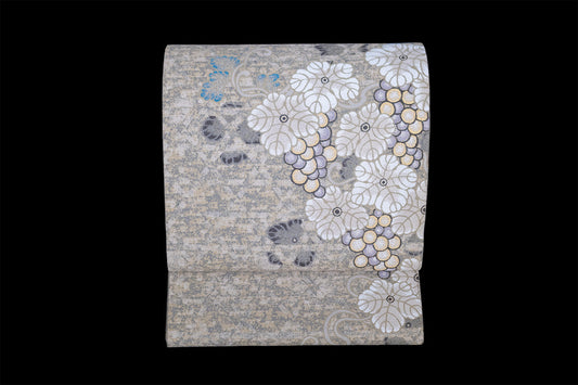 『スタッフには不明にしたい織組織②』は、この宵待草の帯