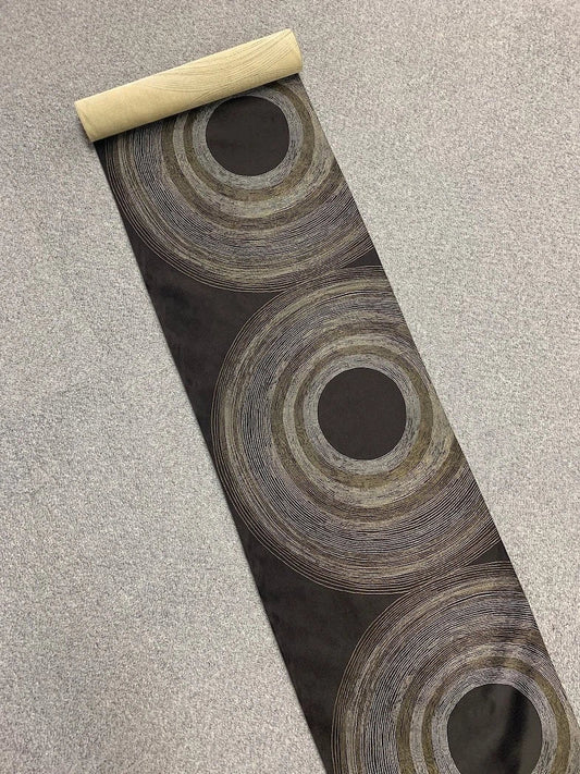 渦文様からバームクーヘン文様になった帯について