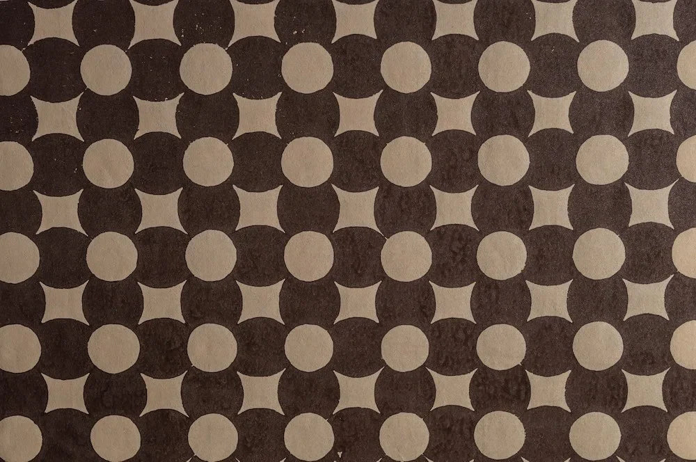 ライフワーク？南蛮七宝文様について