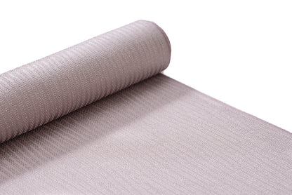 Online限定【仙福屋のオールシーズン楊柳無地 帯揚げ(桜鼠色)】合わせやすい人気色 1