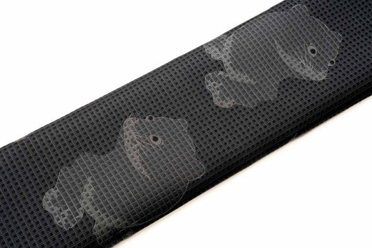 Online限定【紹巴織の角帯】伊藤若冲の世界/黒貂