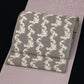 Online限定/即納品【作楽の名古屋帯】かげ猫/紹巴織 7