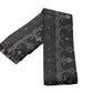 即納品/Online限定【総紗縫の角帯】ペルシャ唐草柄／両面仕様
