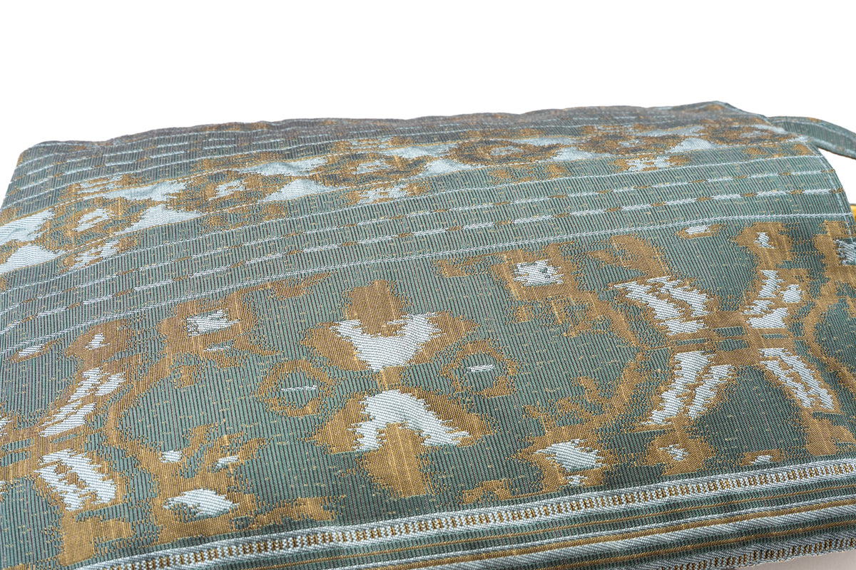 【テナライトート(手習いトート・エコバッグ)】iKat no,1｜異文織