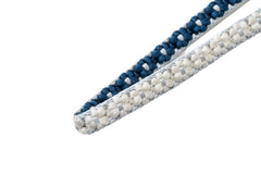 Online限定【仙福屋の小桜組帯締め】白藍