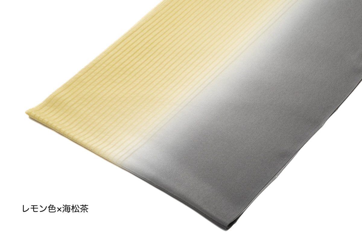仙福屋のオールシーズン帯揚げ】二色ぼかし| 仙福屋宗介