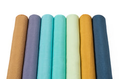 『楊梅染』草木地染め帯揚げ/差し色