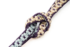 Online限定【仙福屋の小桜組帯締め】甕覗(かめのぞき)×鳥の子色