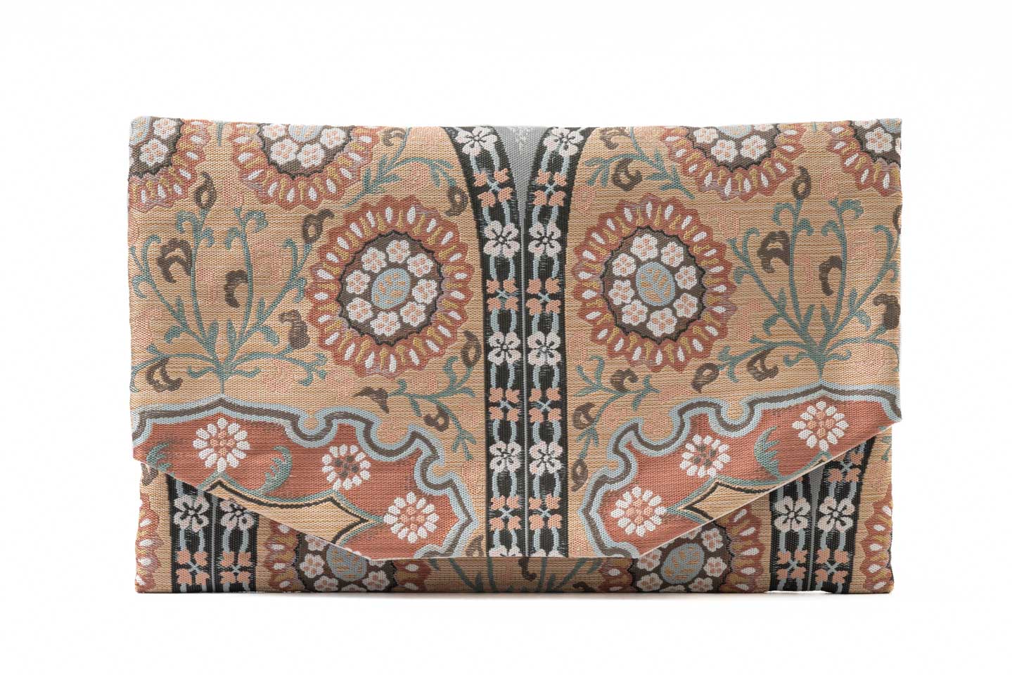 麹塵染｜京都西陣・となみ織物/仙福屋宗介