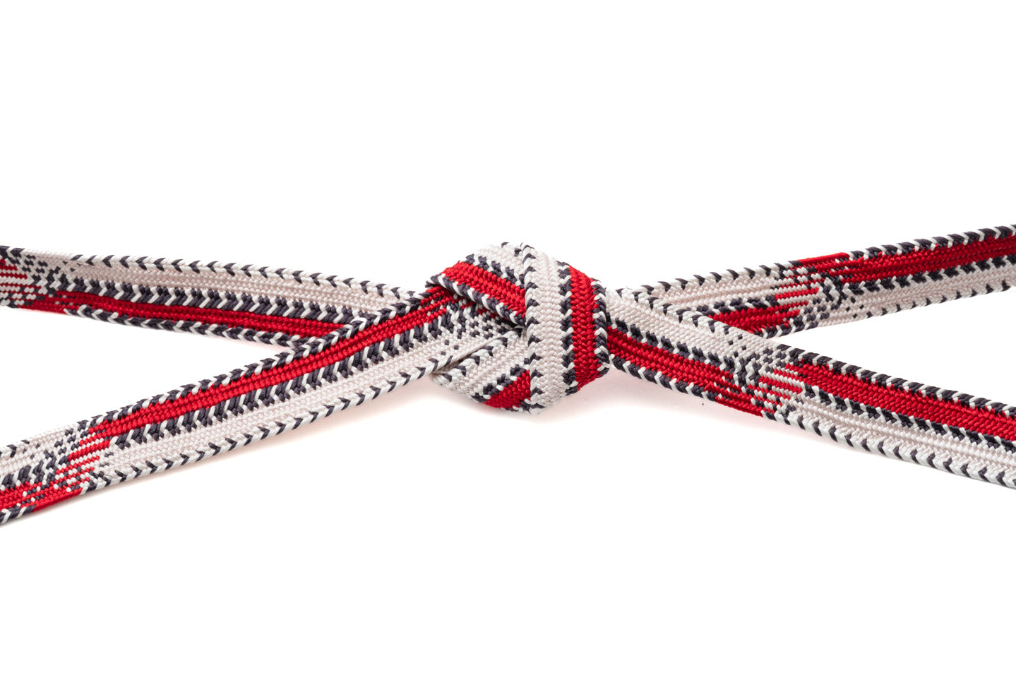 【厳島組の帯締め】no,14