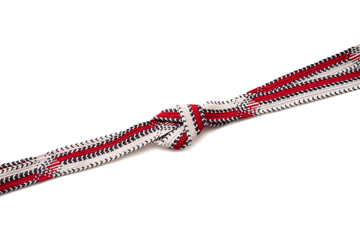 【厳島組の帯締め】no,14