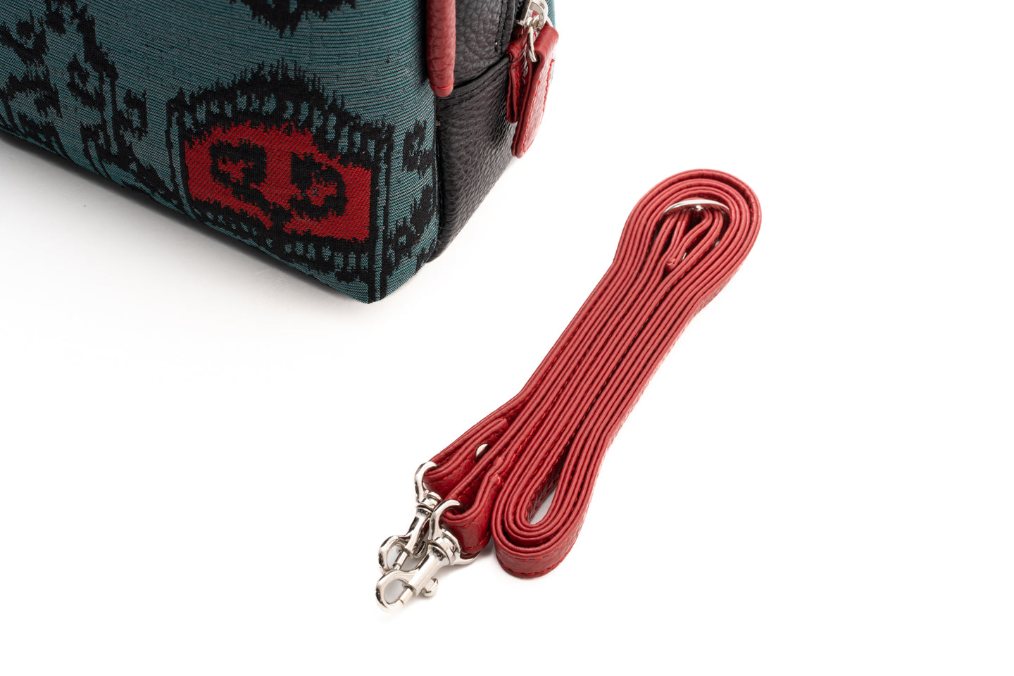 【iKatの2WAYプティバッグ】異文織３