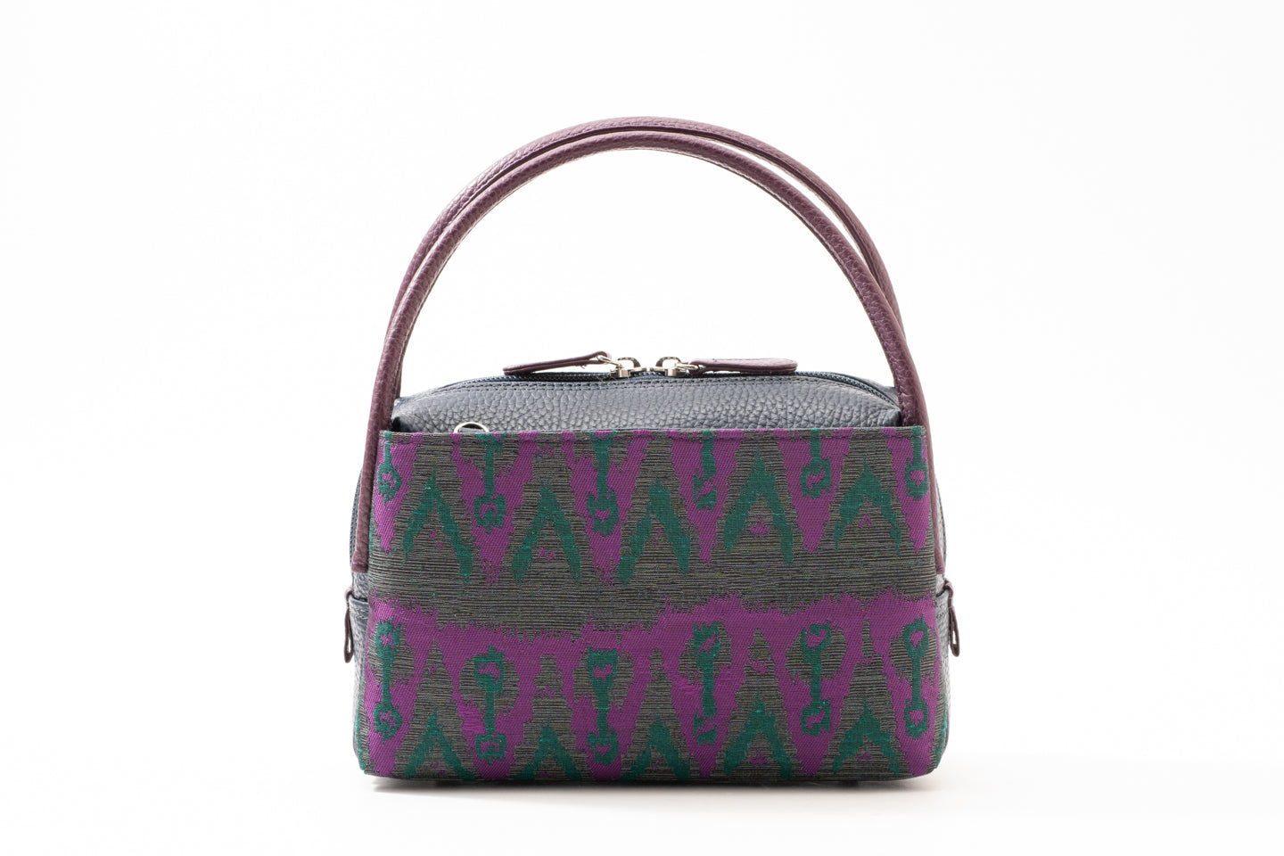 【iKatの2WAYプティバッグ】異文織２