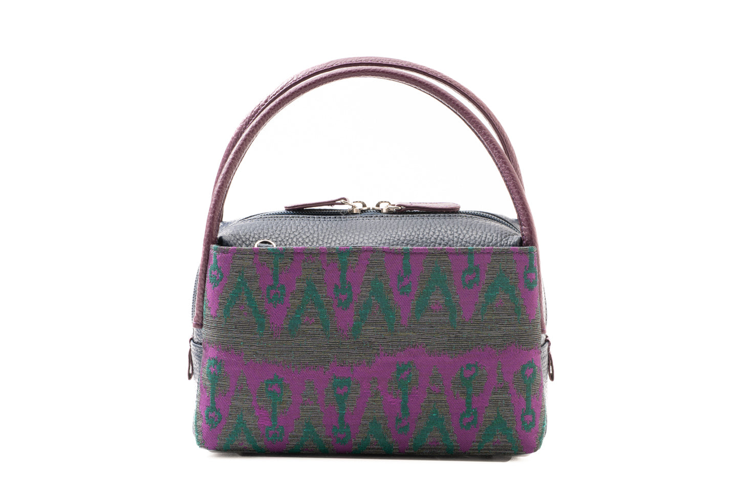 【iKatの2WAYプティバッグ】異文織２