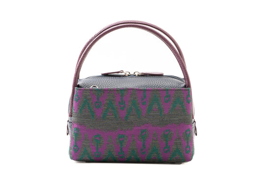 【iKatの2WAYプティバッグ】異文織２