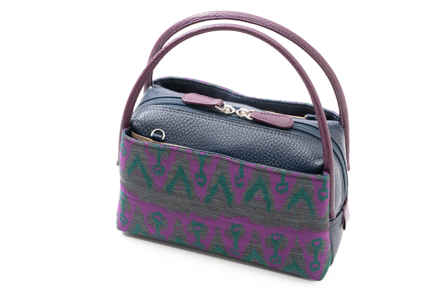 【iKatの2WAYプティバッグ】異文織２