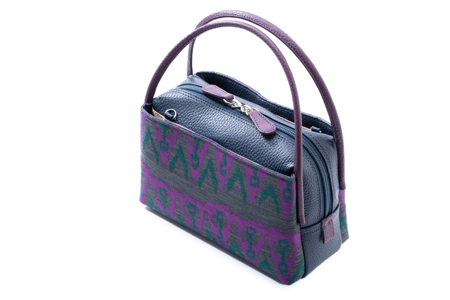 【iKatの2WAYプティバッグ】異文織２