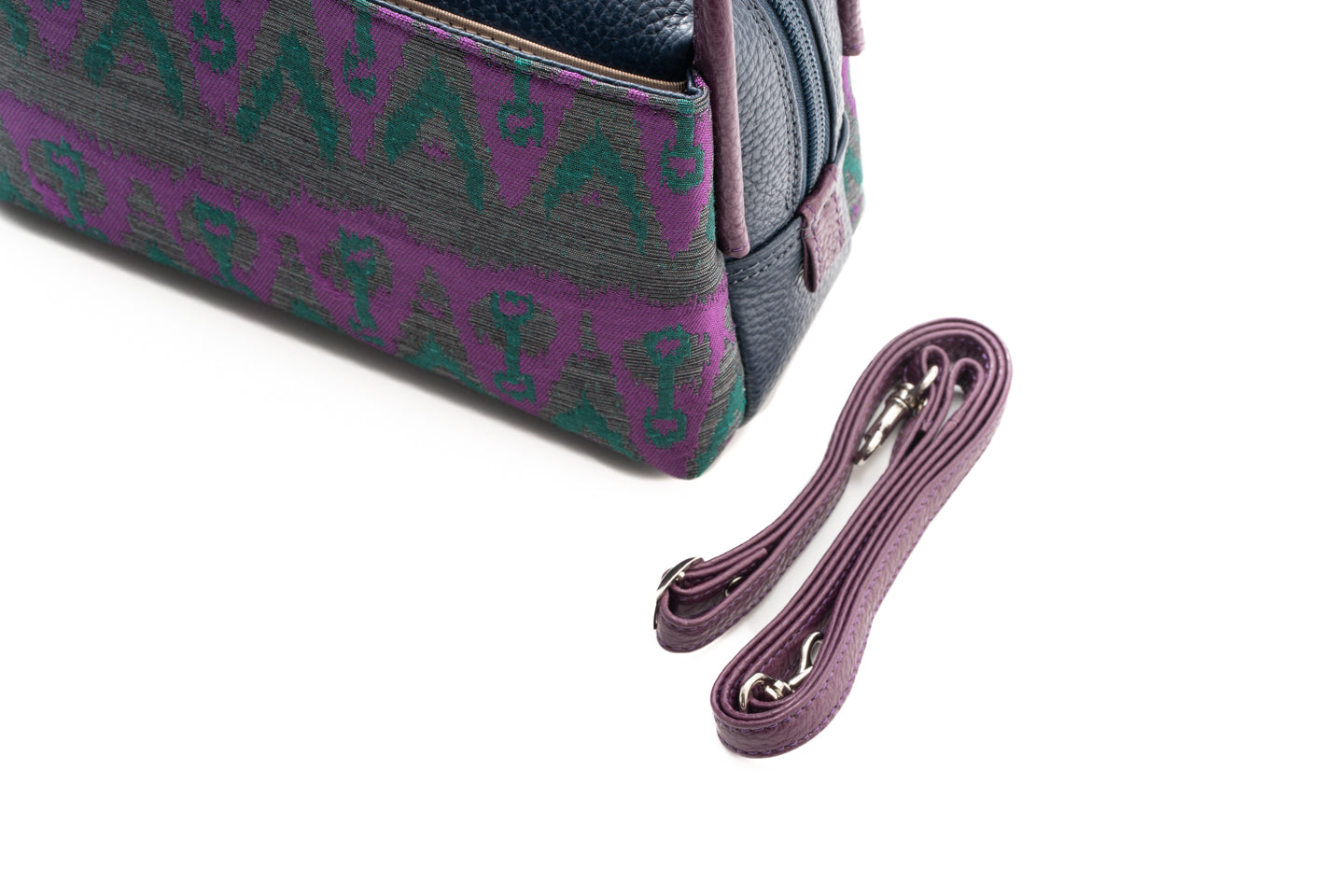 【iKatの2WAYプティバッグ】異文織２