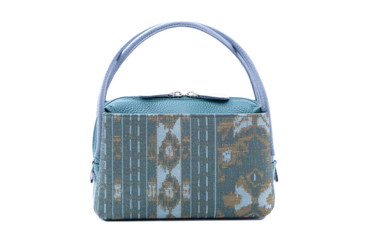 【iKatの2WAYプティバッグ】異文織１