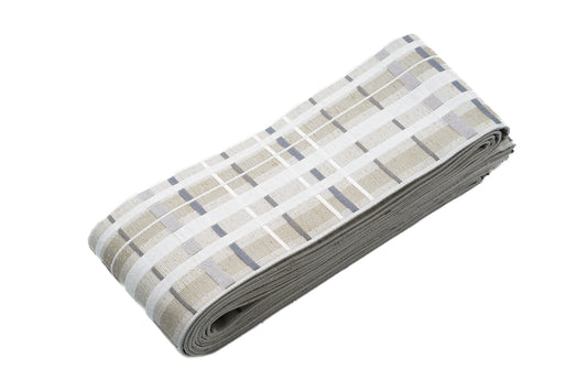 即納品/Online限定【異文織の角帯】異文格子ver.1